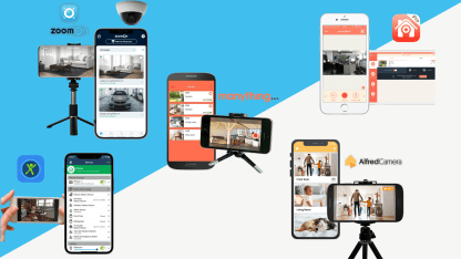 Best Security Camera Apps